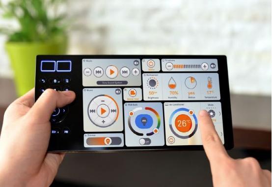 Smart Home Control System