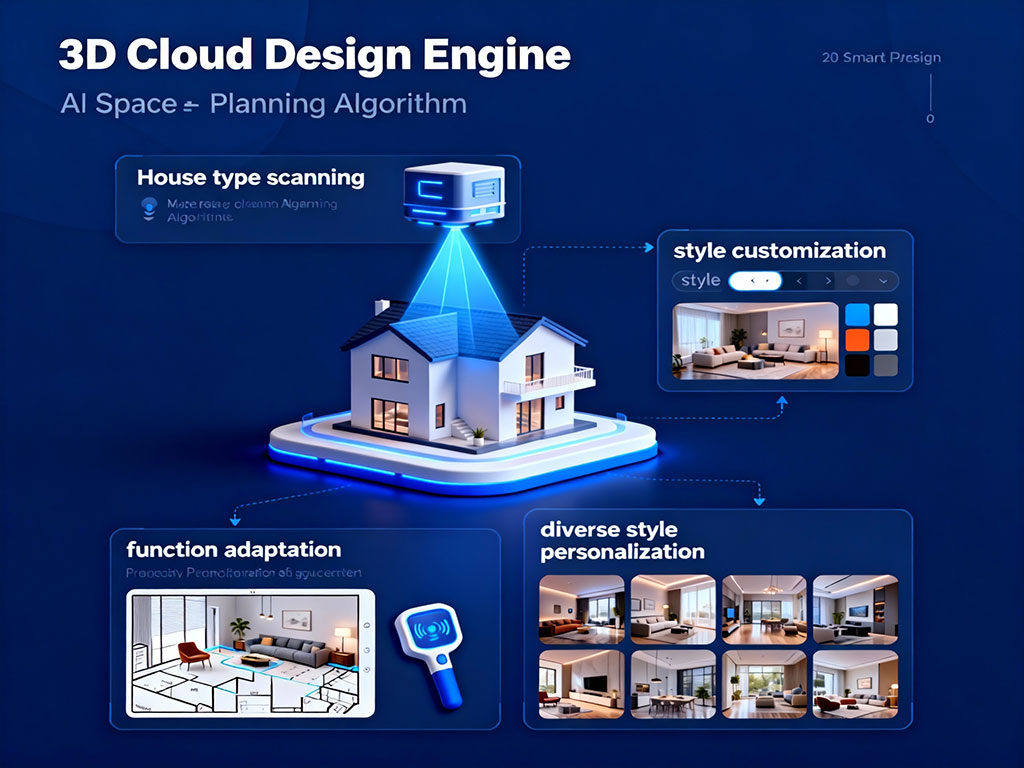Smart Whole-House Design